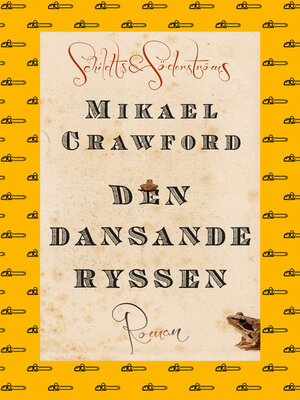 cover image of Den dansande ryssen